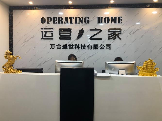 武汉万合盛世网络科技 以信息咨询为引擎，驱动数字化服务新生态